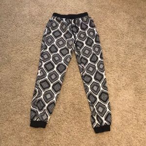 PJ pants